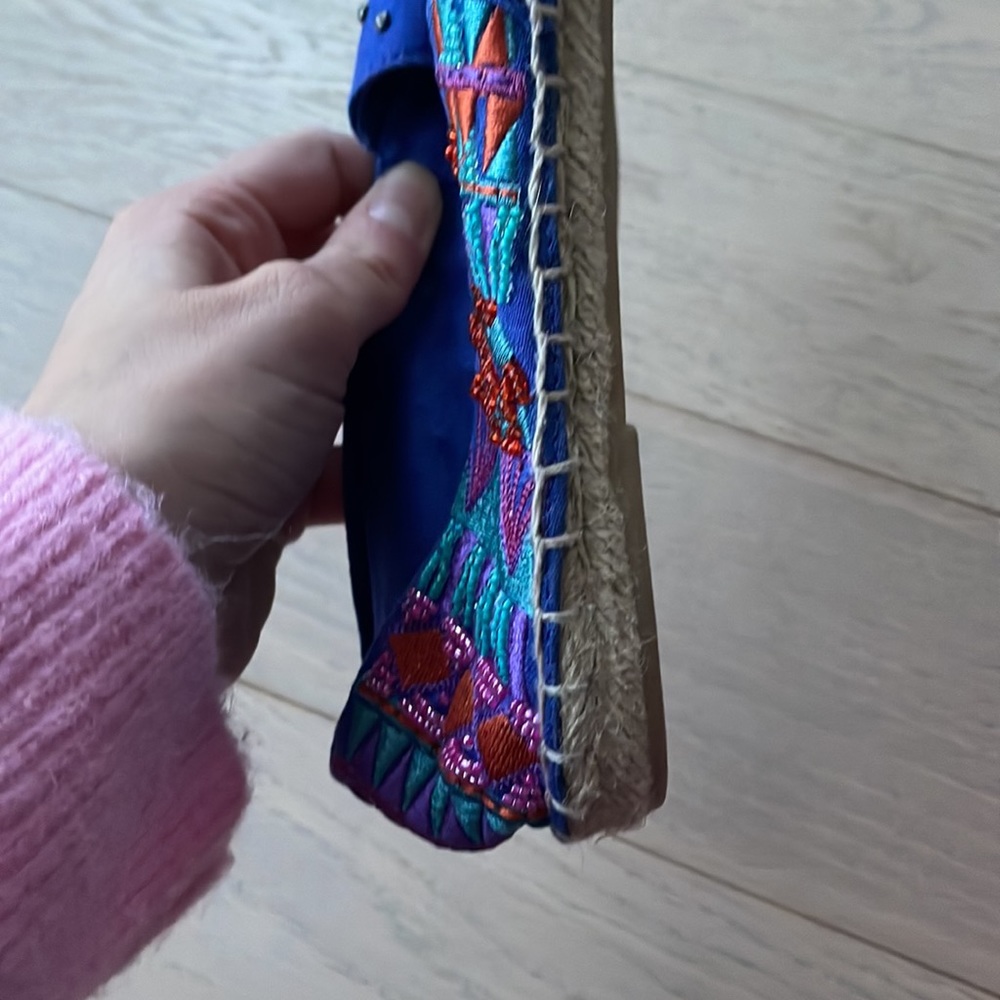Sam Edelman Espadrilles - Picture 6 of 7